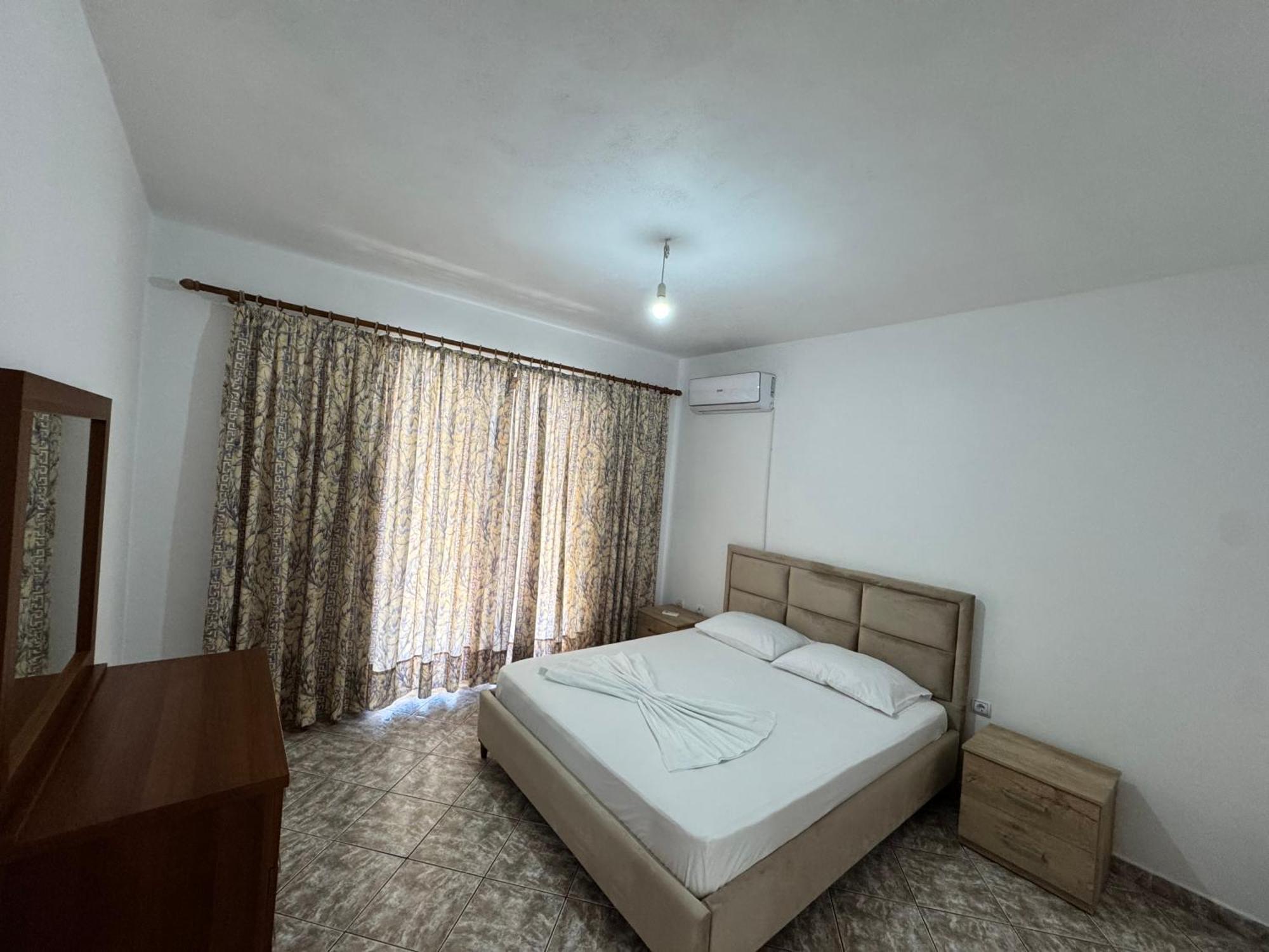 Alex Apartments Sarandë Exterior foto